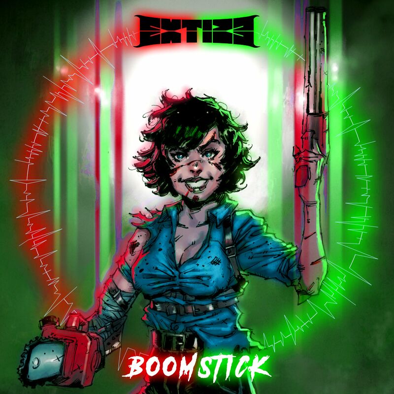 Extize - BoomStick (Evil Dead)